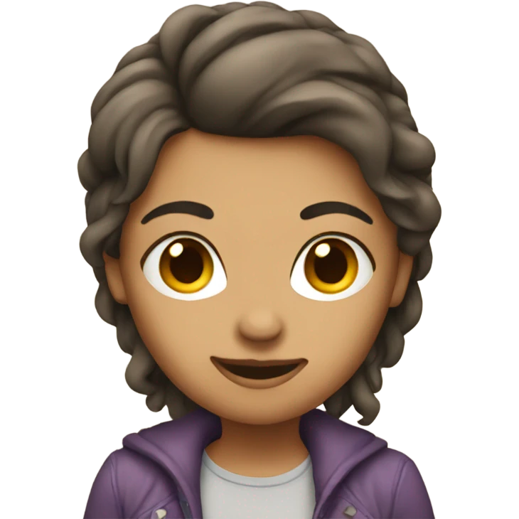 Lesbian  emoji