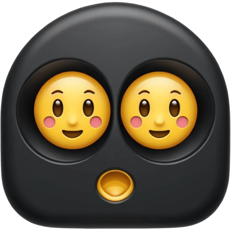 басс колонка emoji