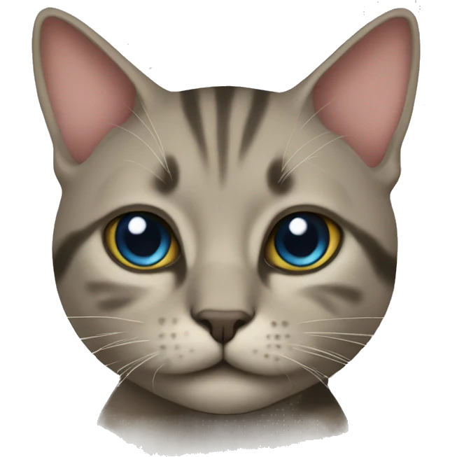 Cat bangals  emoji