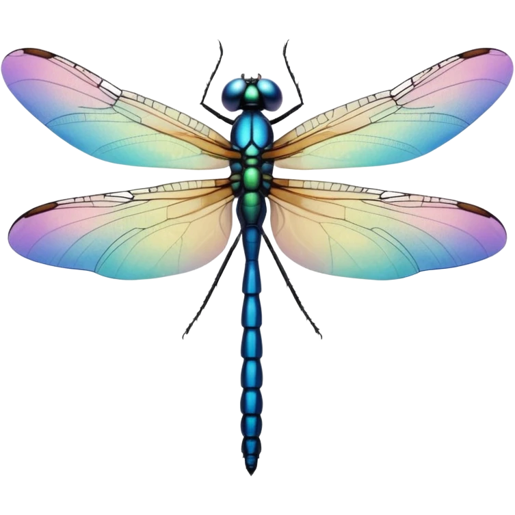Dragonfly  emoji