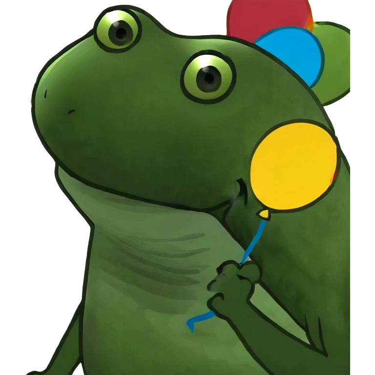 Balloons  emoji