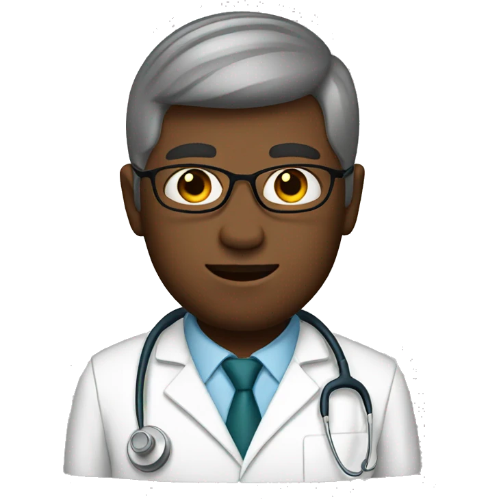Doctors  emoji