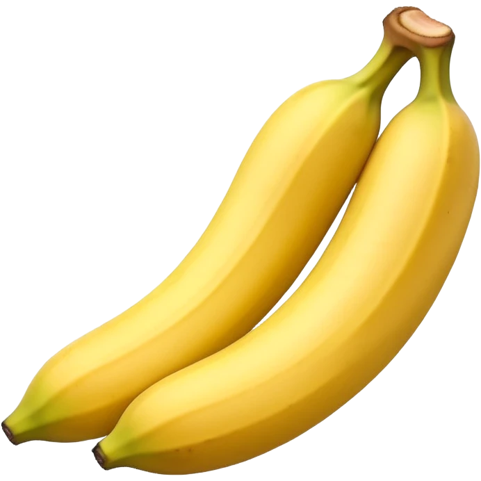 Tongue with banana emoji