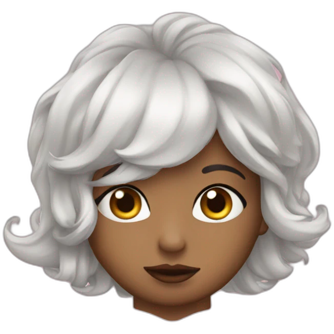 Bisous emoji