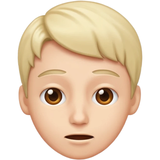 A person shaking there head emoji