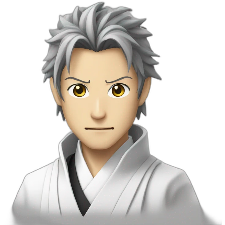 aizen emoji