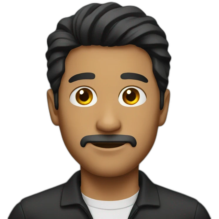 Miguel diaz emoji