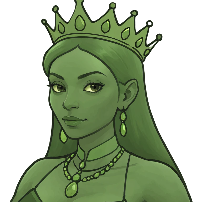 Empress emoji