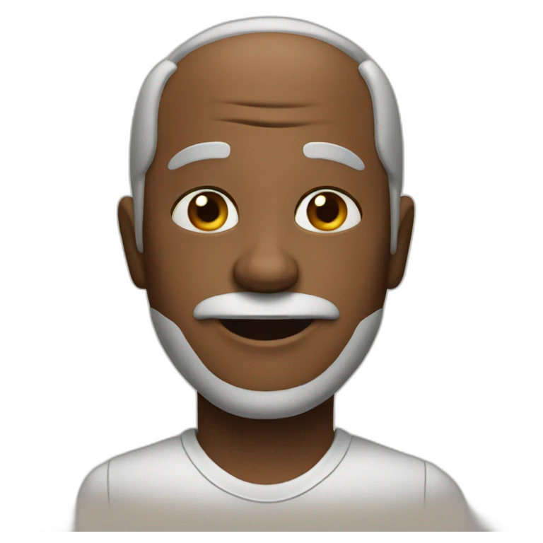 Papa emoji