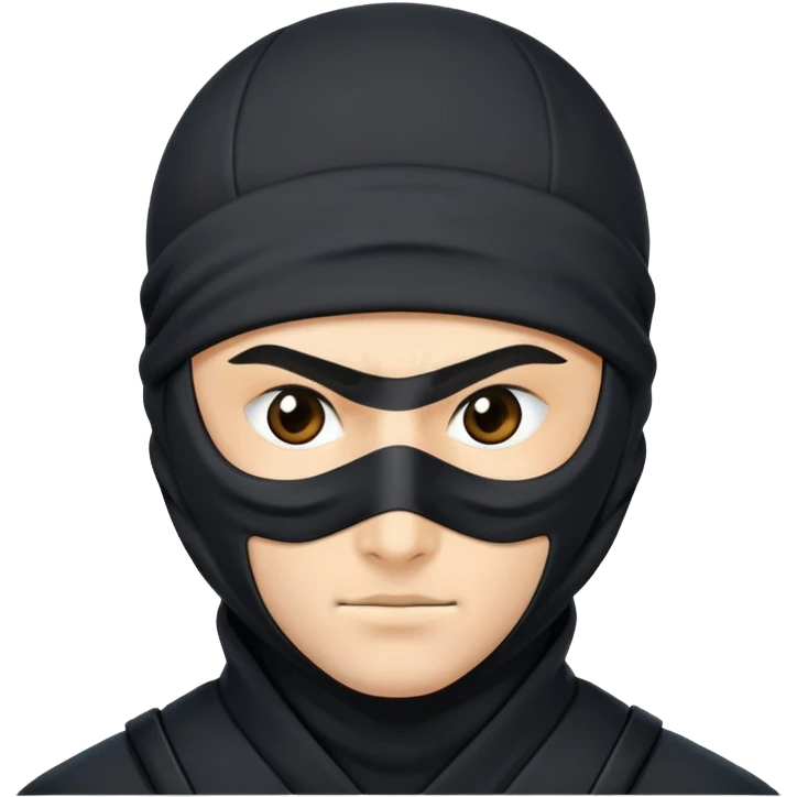 Ninja  emoji
