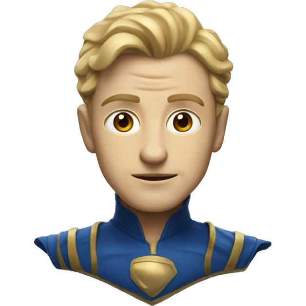 Homelander emoji