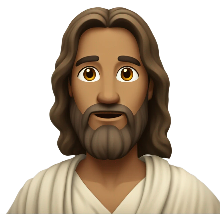 Jesus emoji