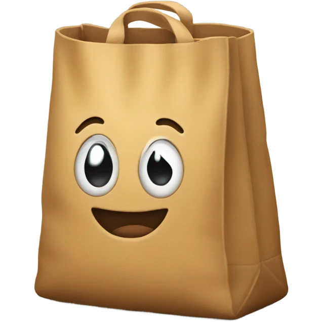 Bag emoji