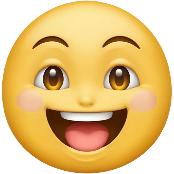 Ahegao yellow emoji emoji