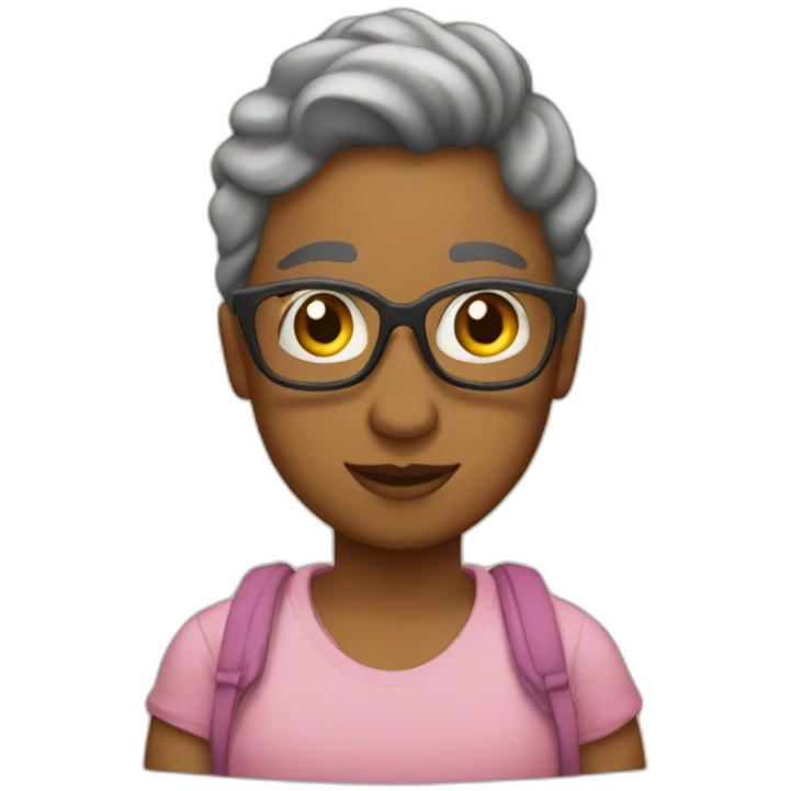 Papi dans mami emoji