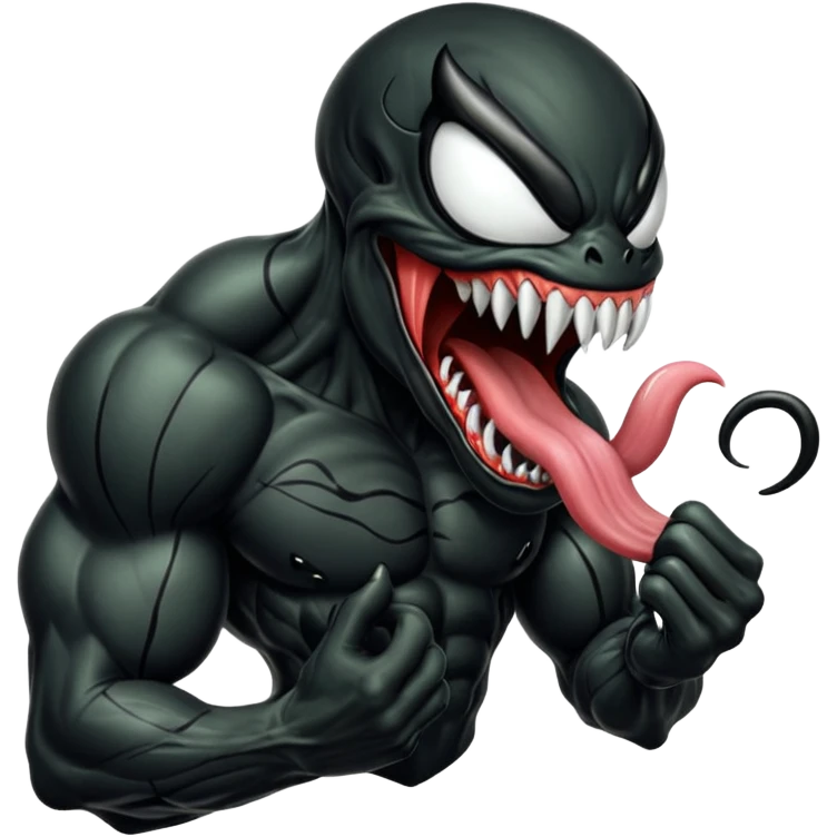 Venom emoji