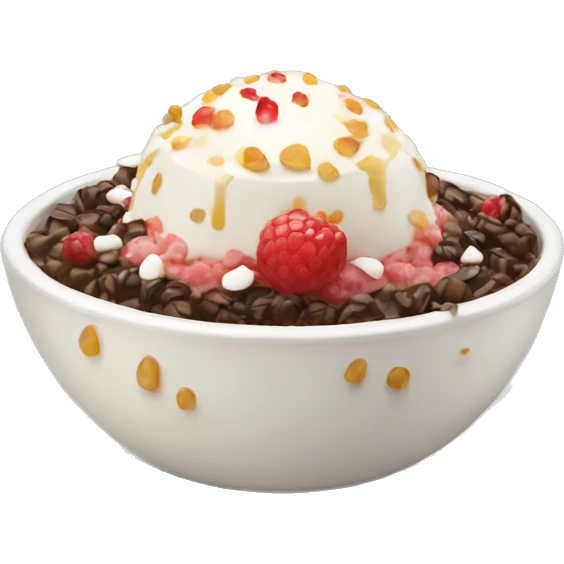 Bingsu  emoji