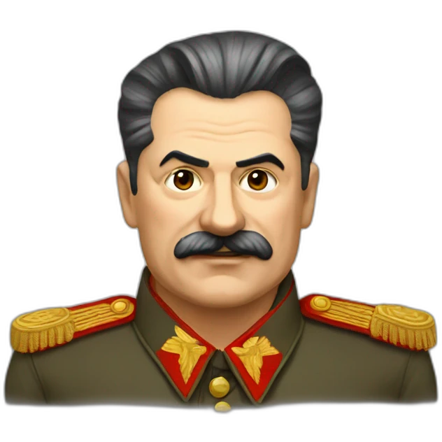 Stalin emoji
