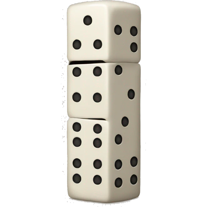 domino emoji