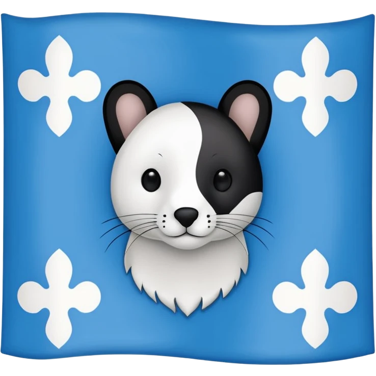 Flag bretagne emoji