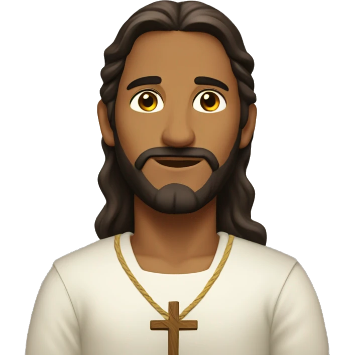 Jesús  emoji