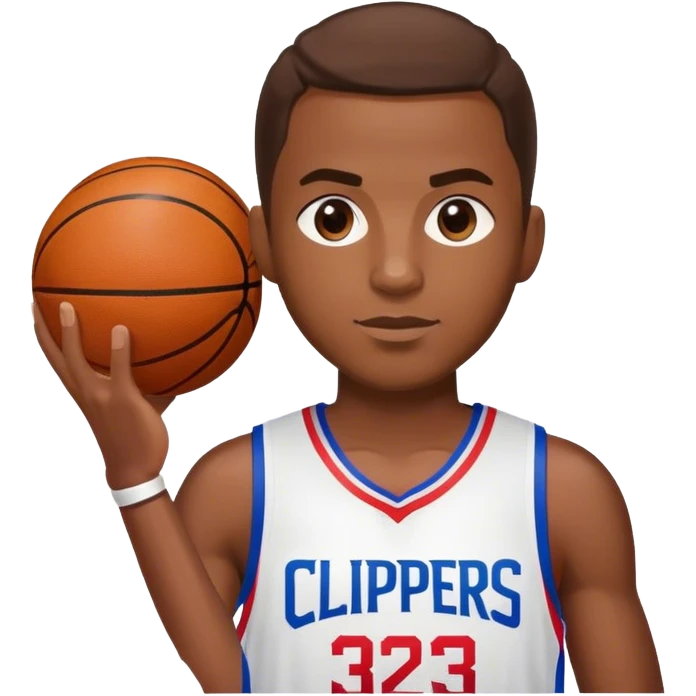 Clippers emoji
