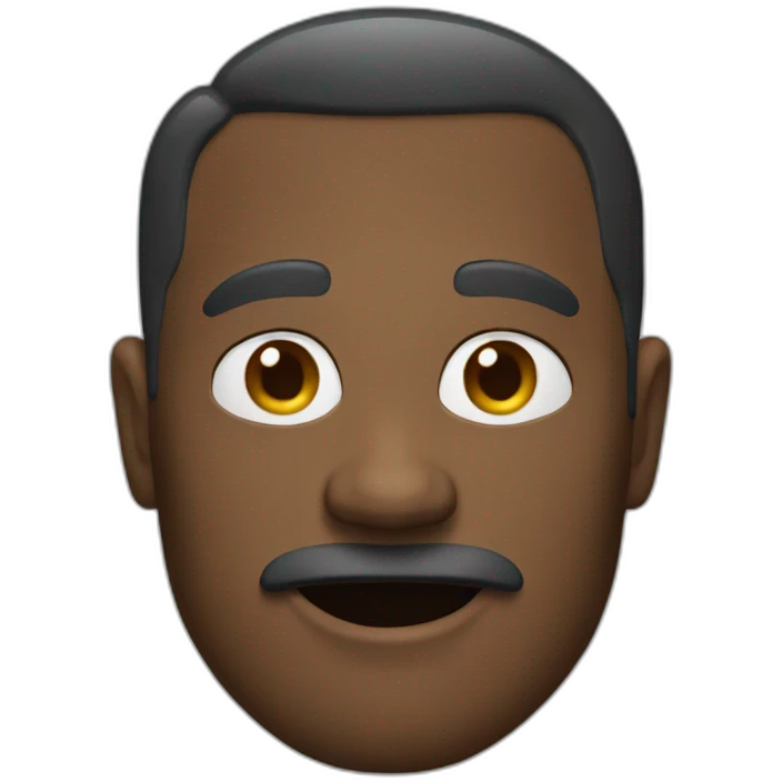 Mr unchained emoji