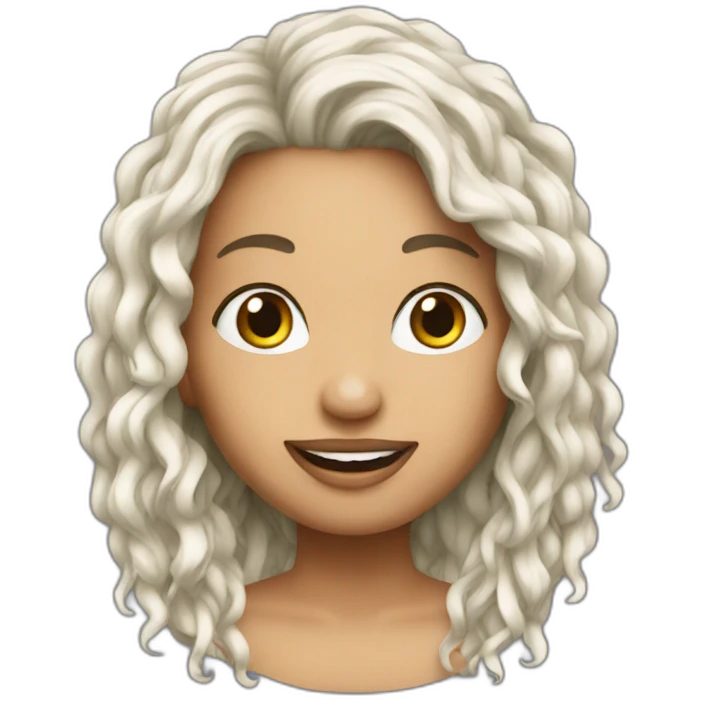 Benee New zealander singer emoji