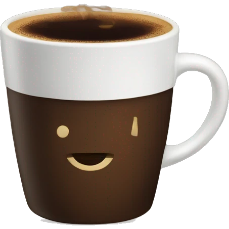 filter coffee  emoji
