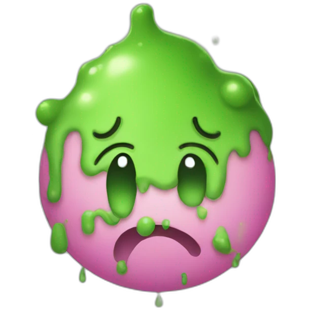 slime emoji