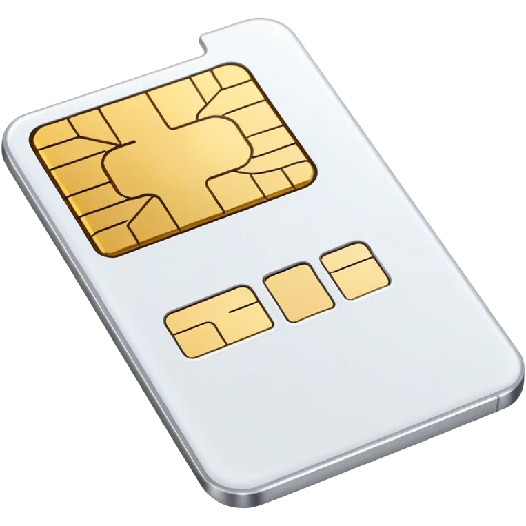 SIM-Card emoji