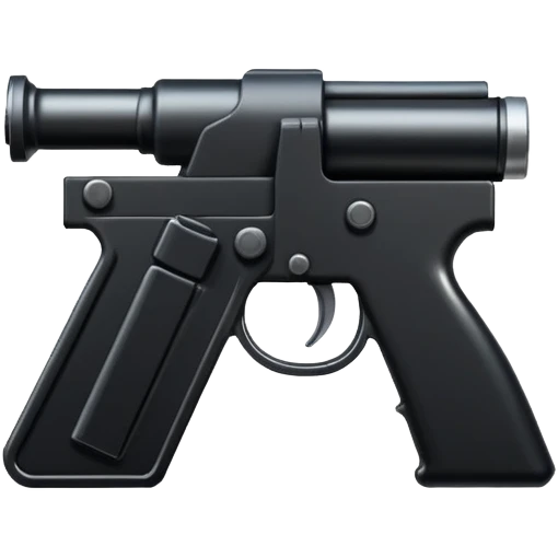 32 bor gun emoji
