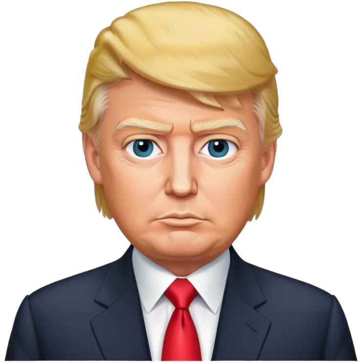 donald trump emoji