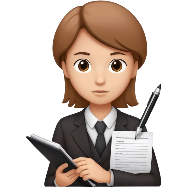 Quiero un opositor sacando la plaza  emoji