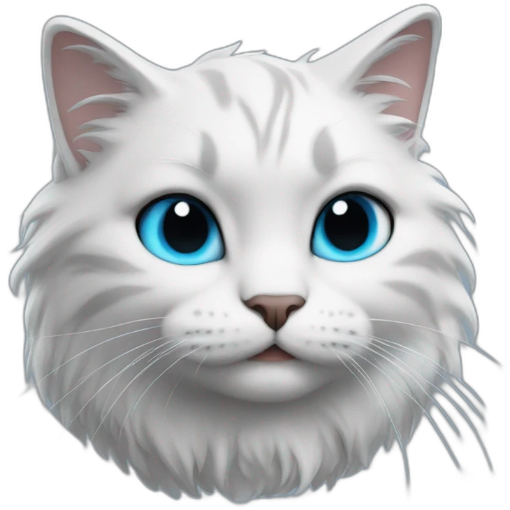 Smurfcat emoji