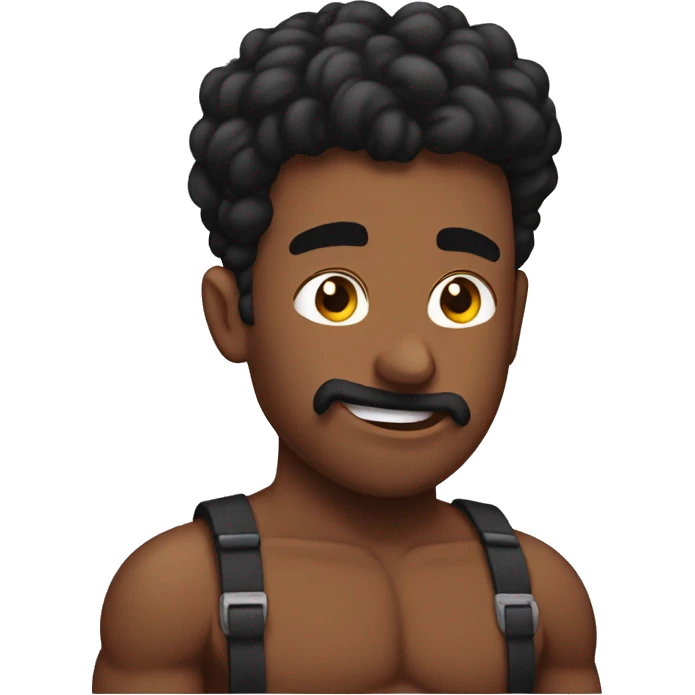 six pack abbs emoji