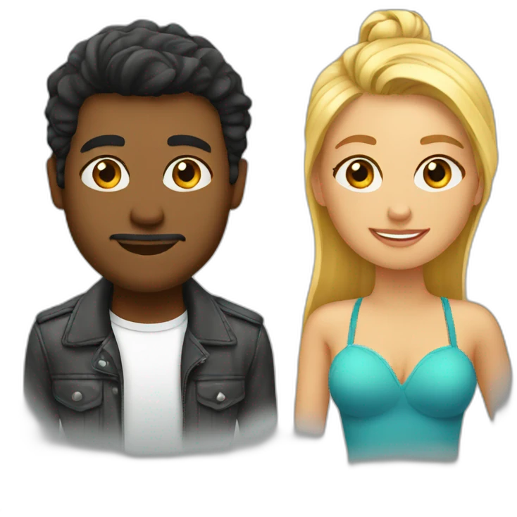dating app emoji