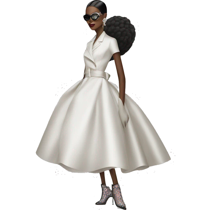Dior  emoji