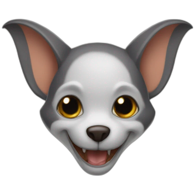 Chauve-souris emoji