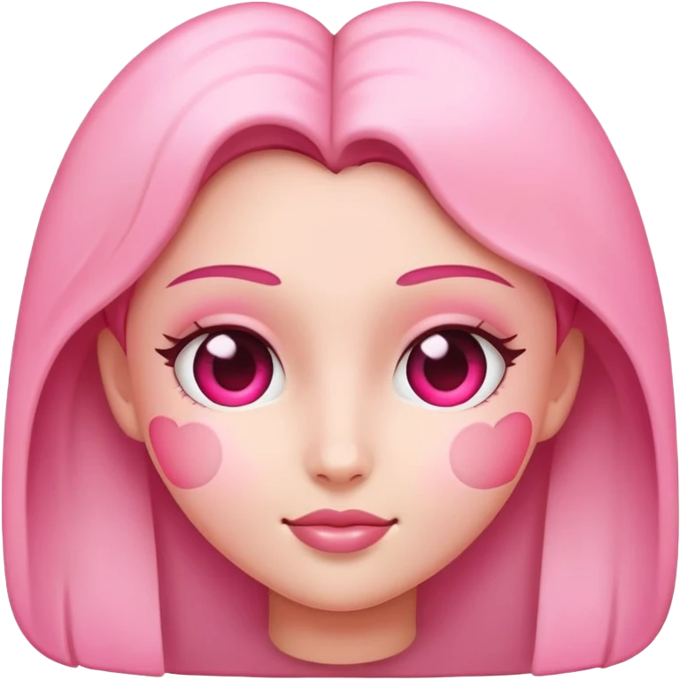 heart face emoji