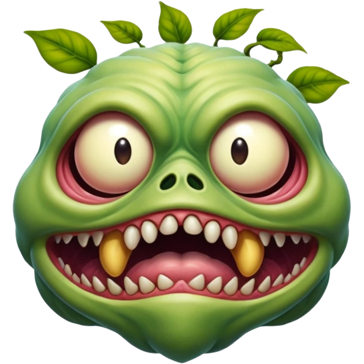 cinematic - hieronymus bosch phantasmagoric mutated beings - hybrids of humans, animals and plants emoji