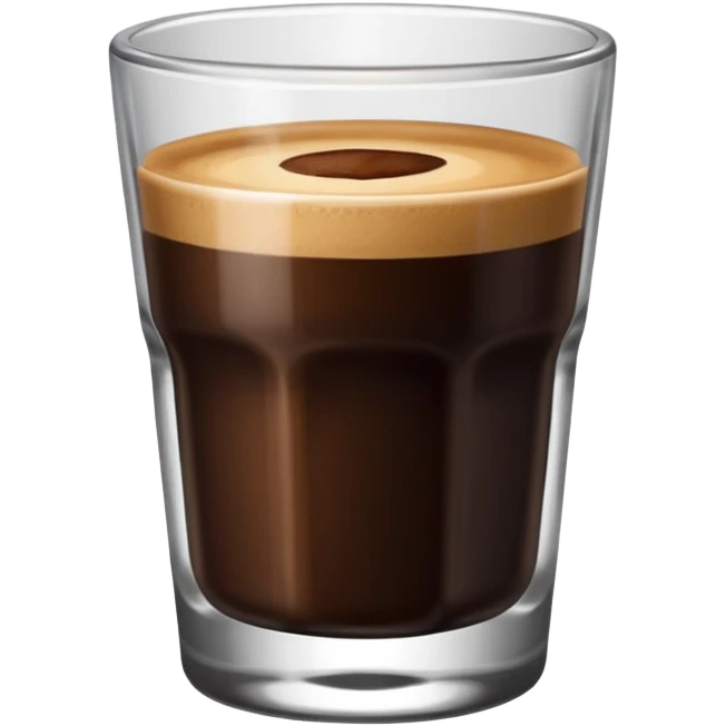 espresso shot emoji