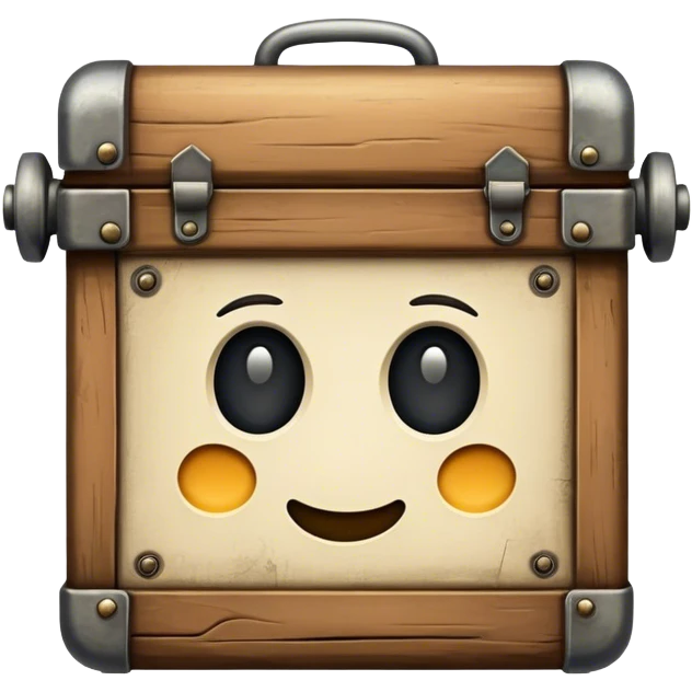 vintage emoji