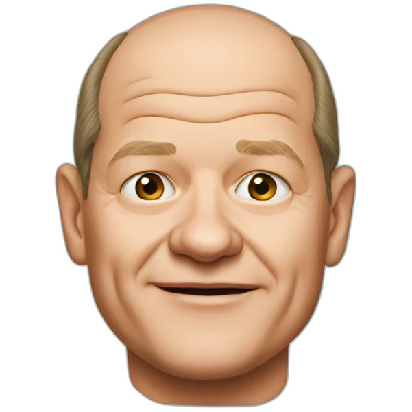 olaf scholz emoji