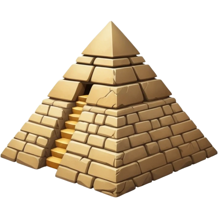 Puramide  emoji