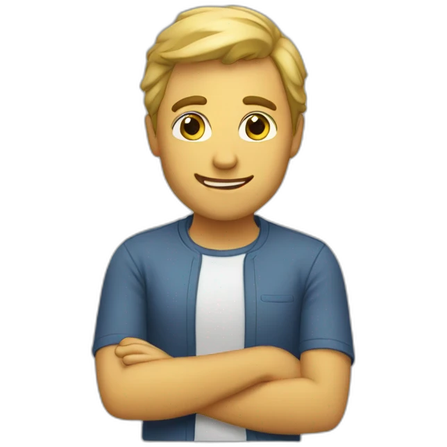 Douteux emoji