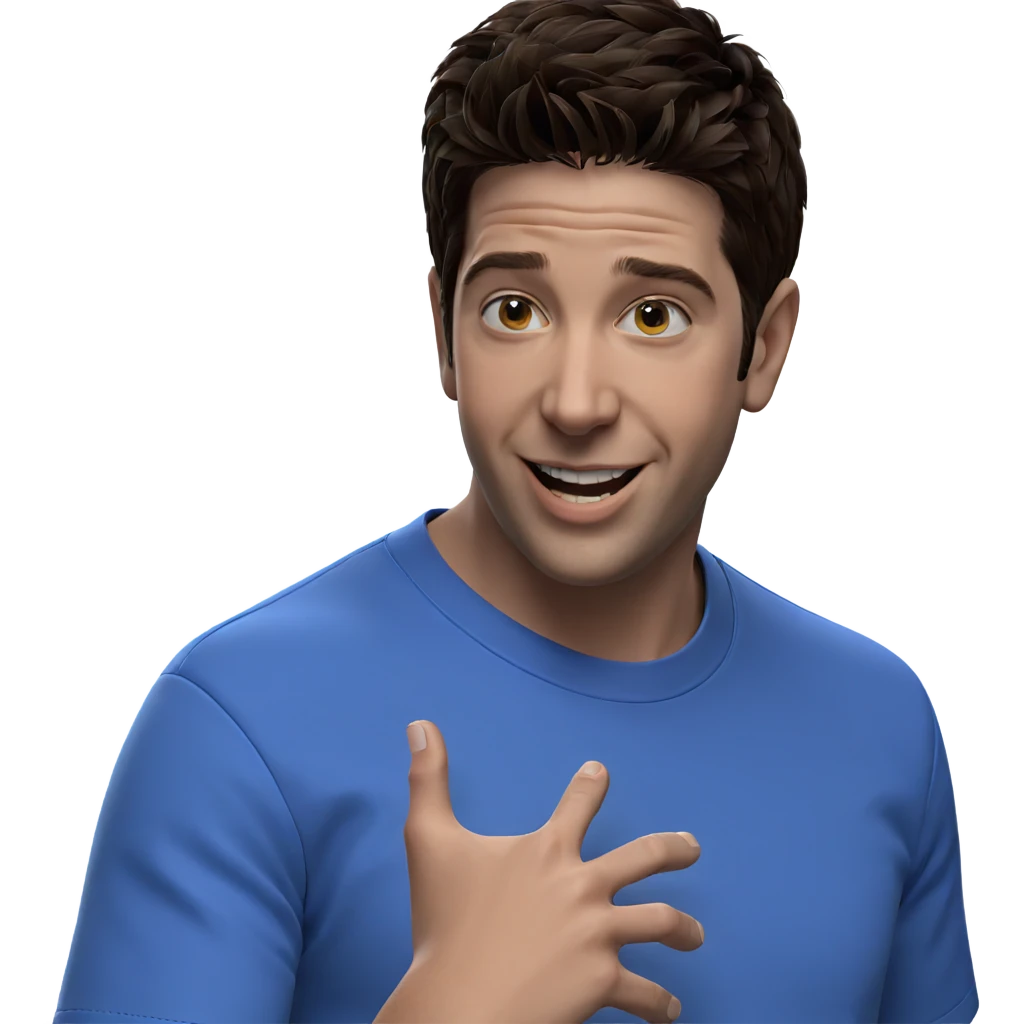 smiling boy in blue shirt emoji