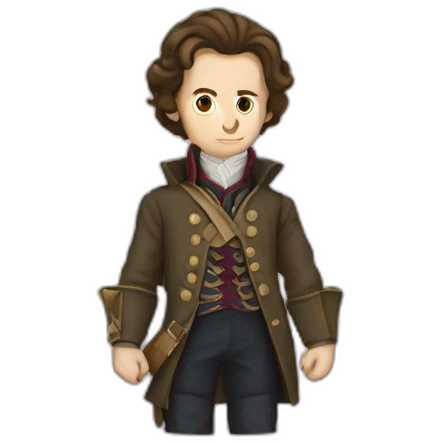 Guillaume de tonquedec emoji