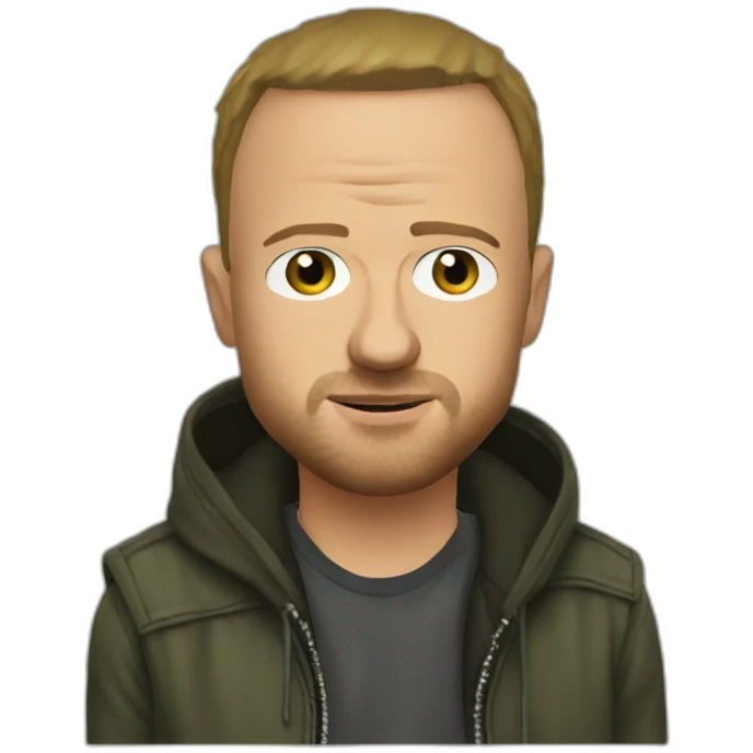 Jesse Pinkman emoji