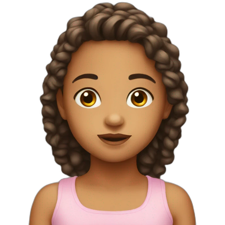 Bebe emoji